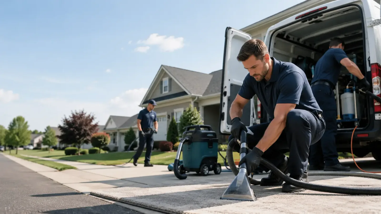 Pet Odor Removal service in Deerfield, VA
